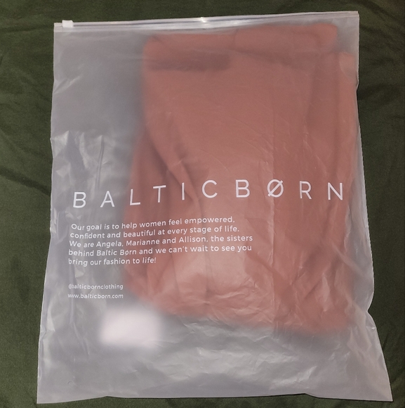 Baltic Born Sarah Smocked Midi Dress - Picture 6 of 7